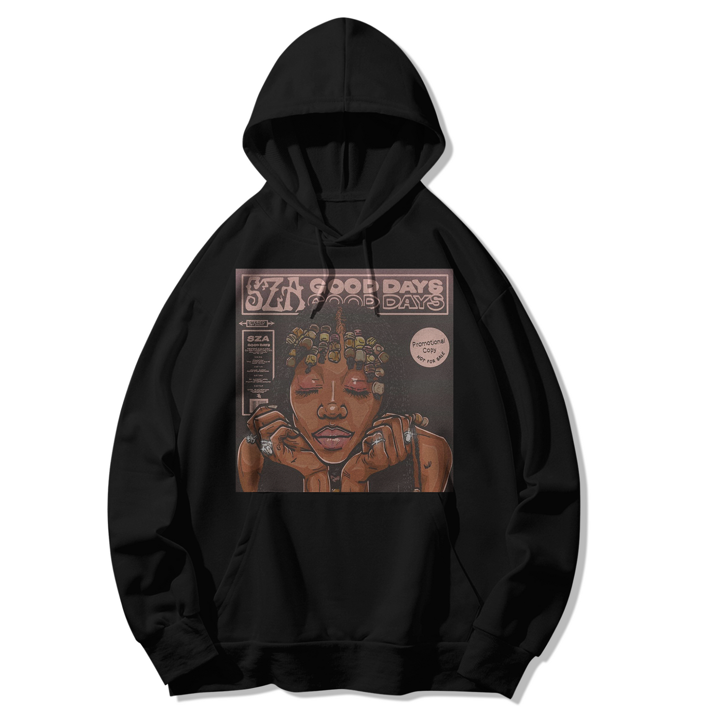 SZA HOODIE