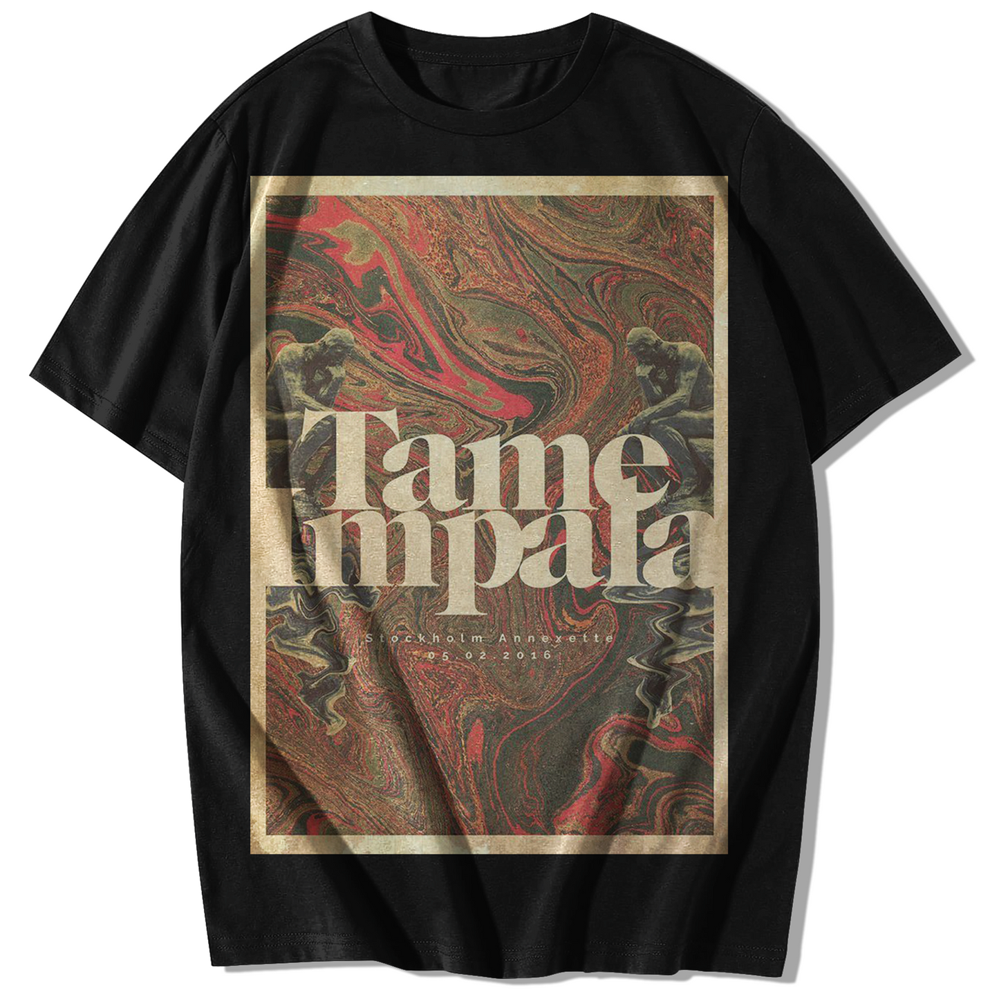 (L) TAME IMPALA T-SHIRT