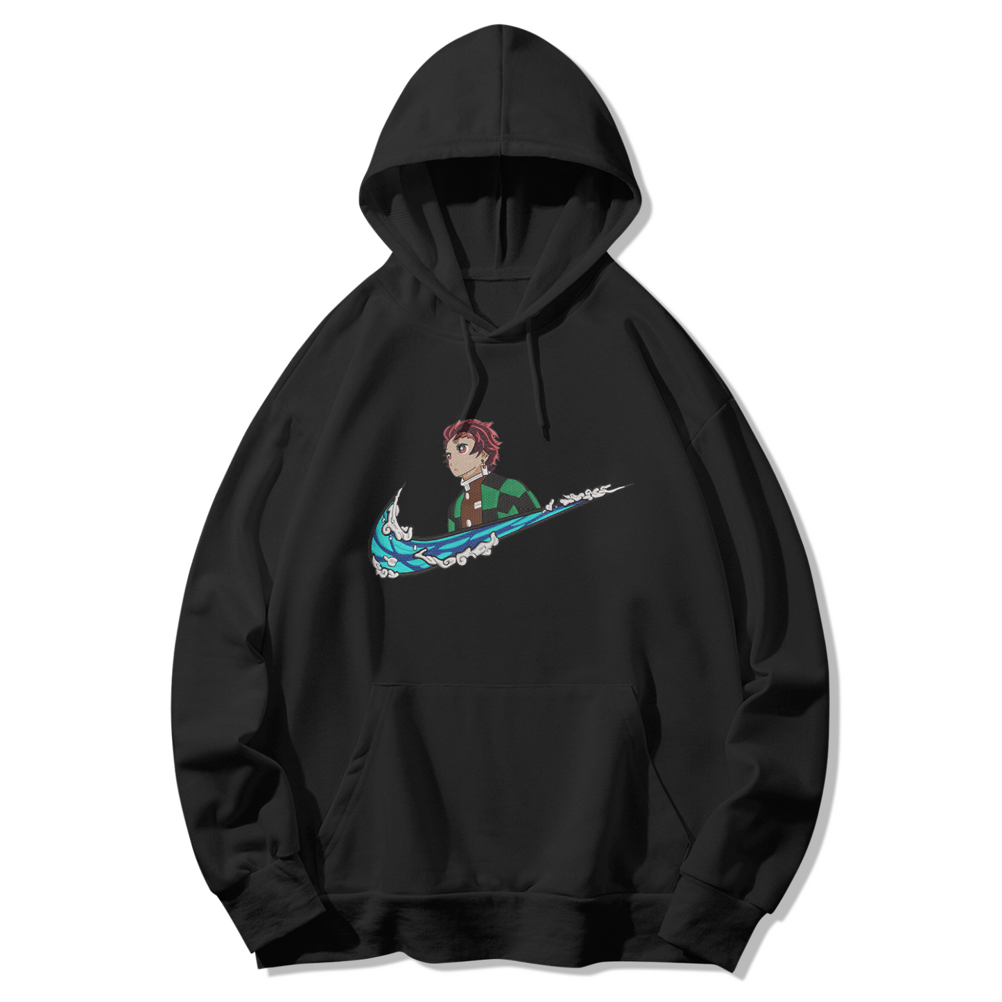 (TERZA🧵🪡) TANJIRO HOODIE