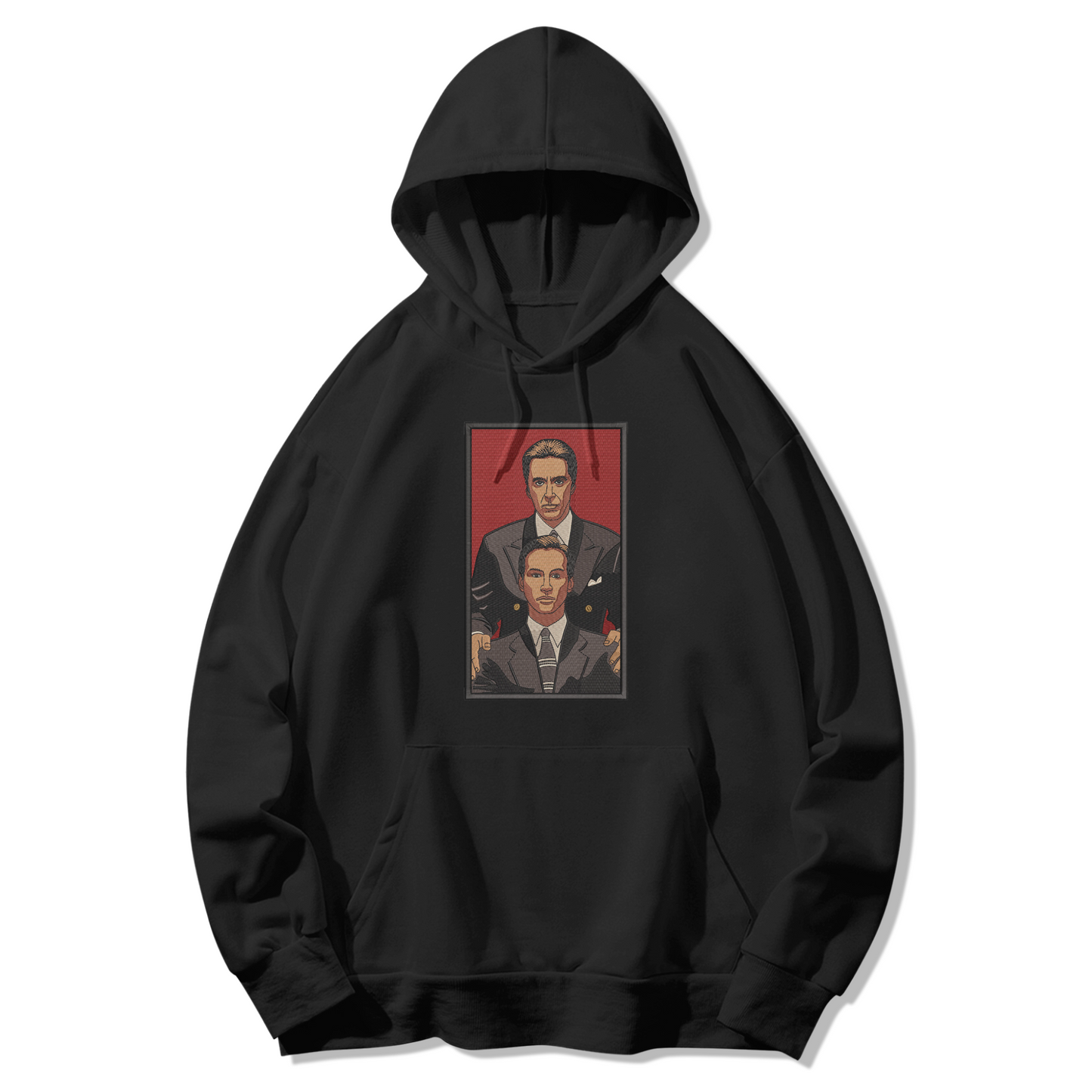 (TERZA🧵🪡) THE DEVILS ADVOCATE HOODIE
