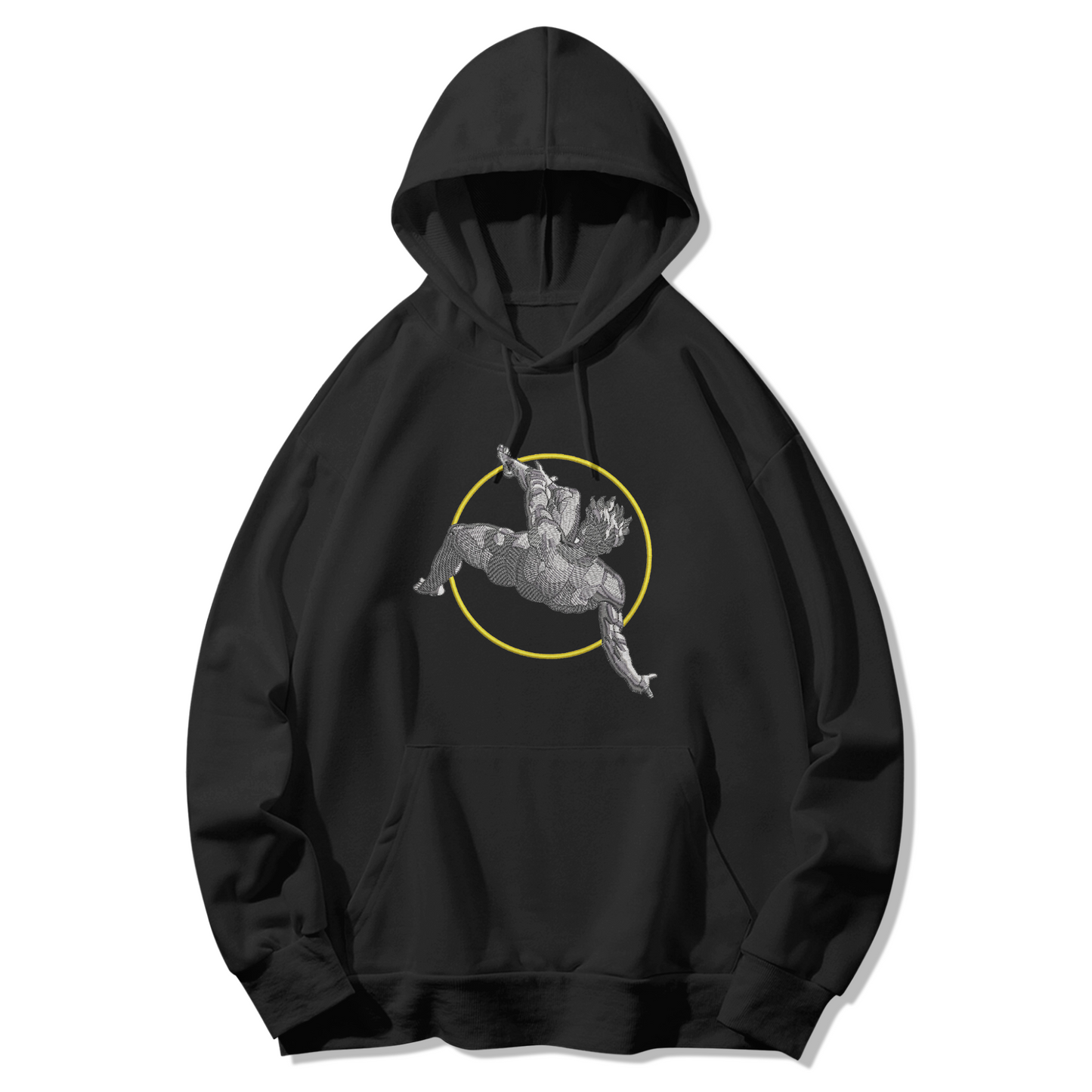 (TERZA🧵🪡) THE FALL OF ICARUS HOODIE