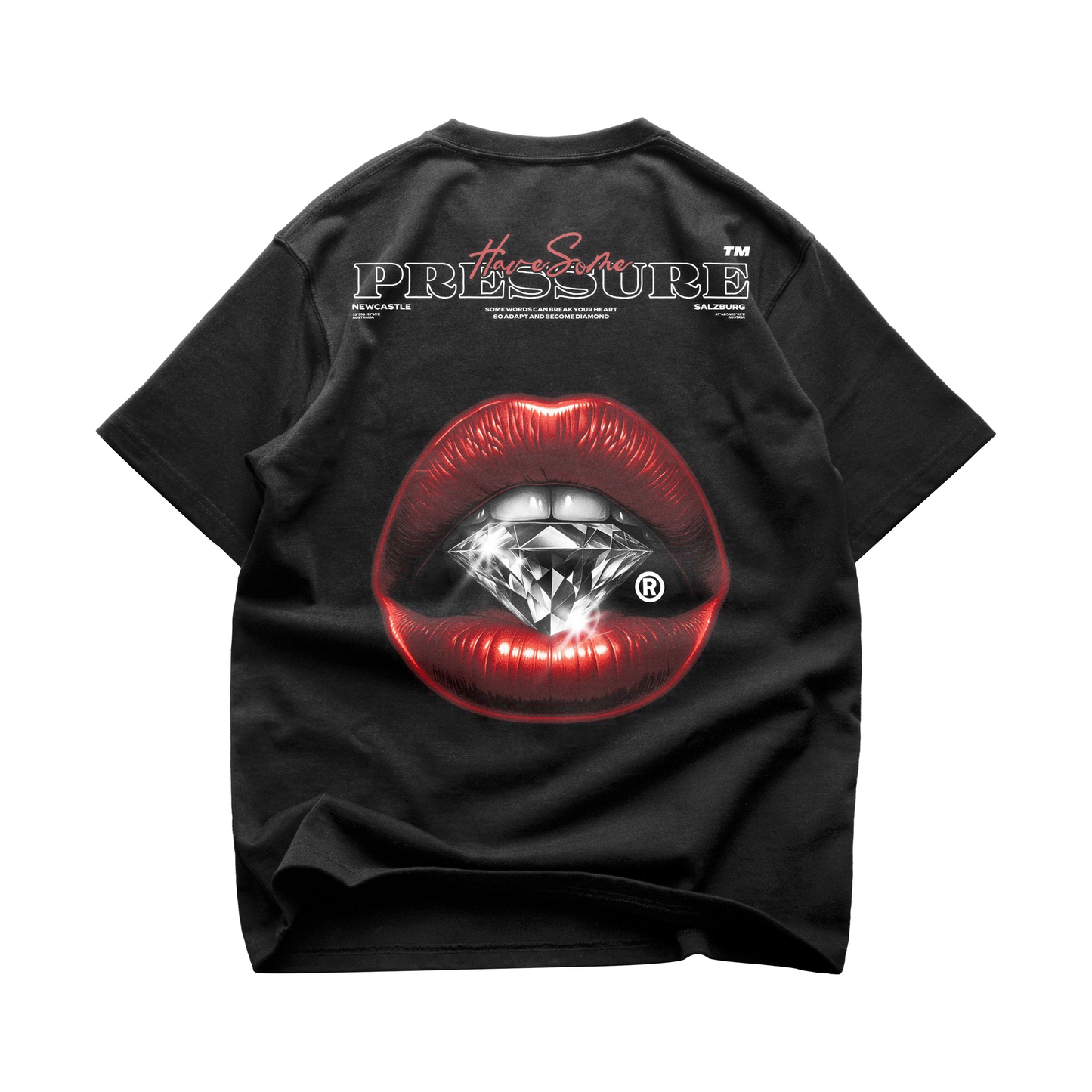 THE PRESSURE T-SHIRT