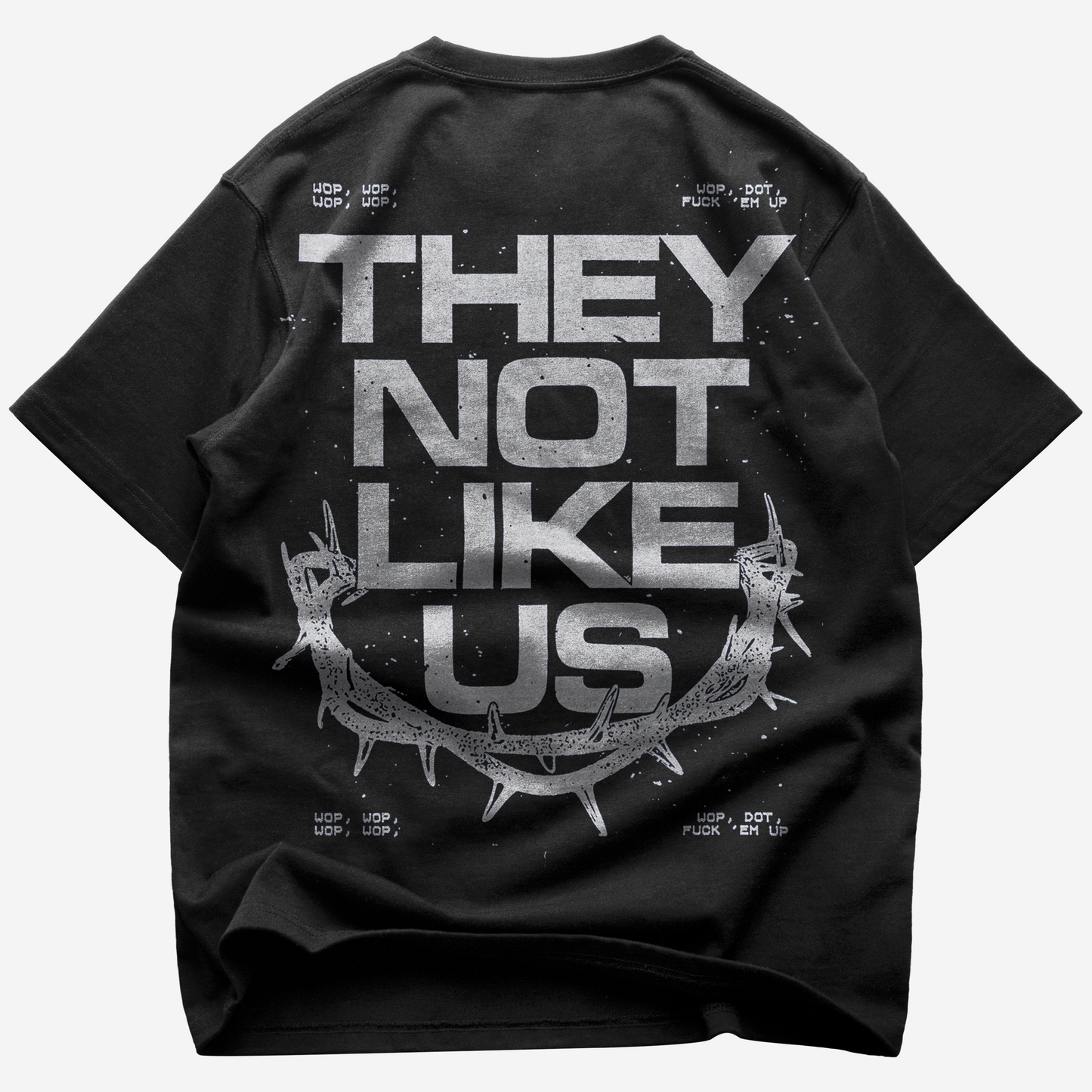 THEY NOT LIKE US T-SHIRT
