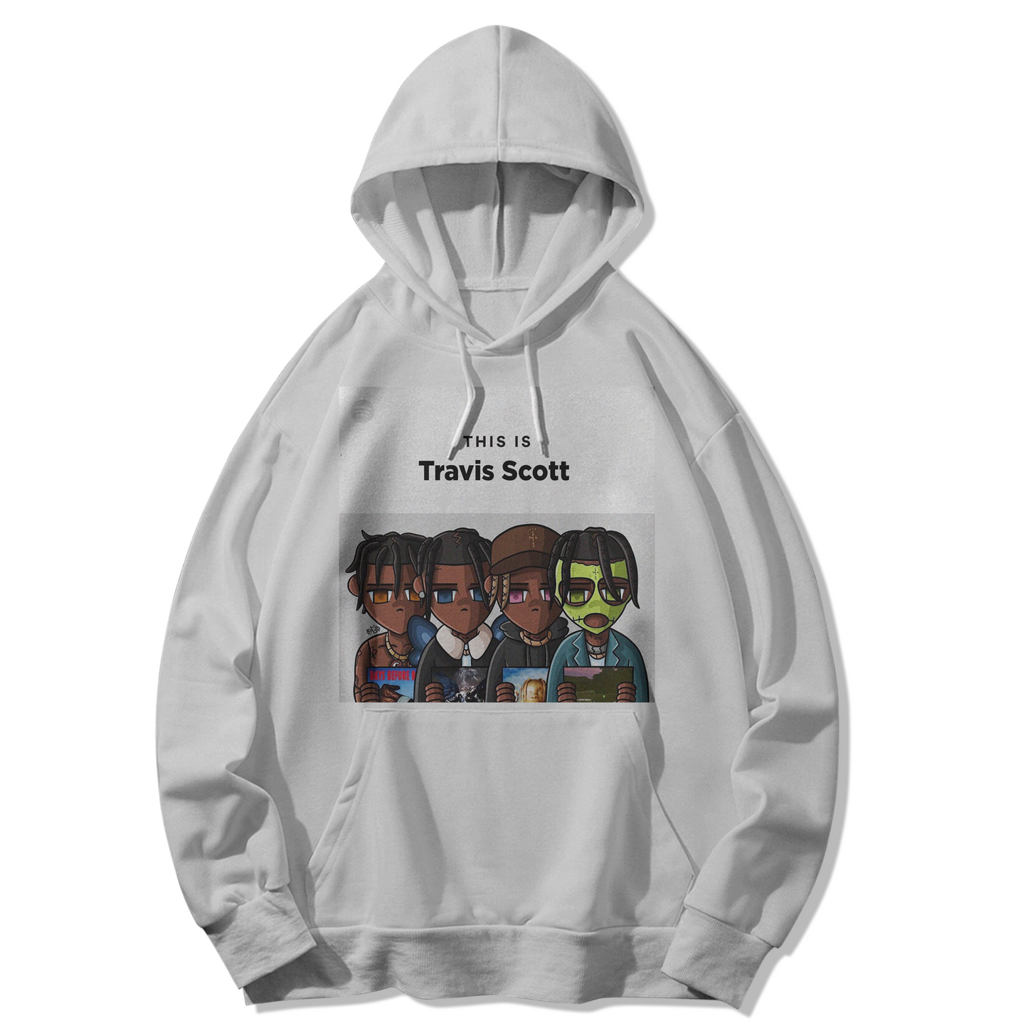 TRAVIS SCOTT HOODIE