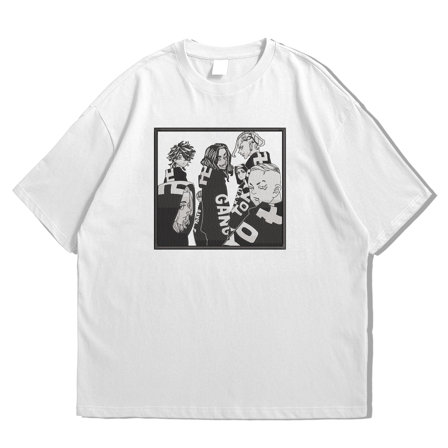 (TERZA🧵🪡) TOKYO REVENGERS T-SHIRT