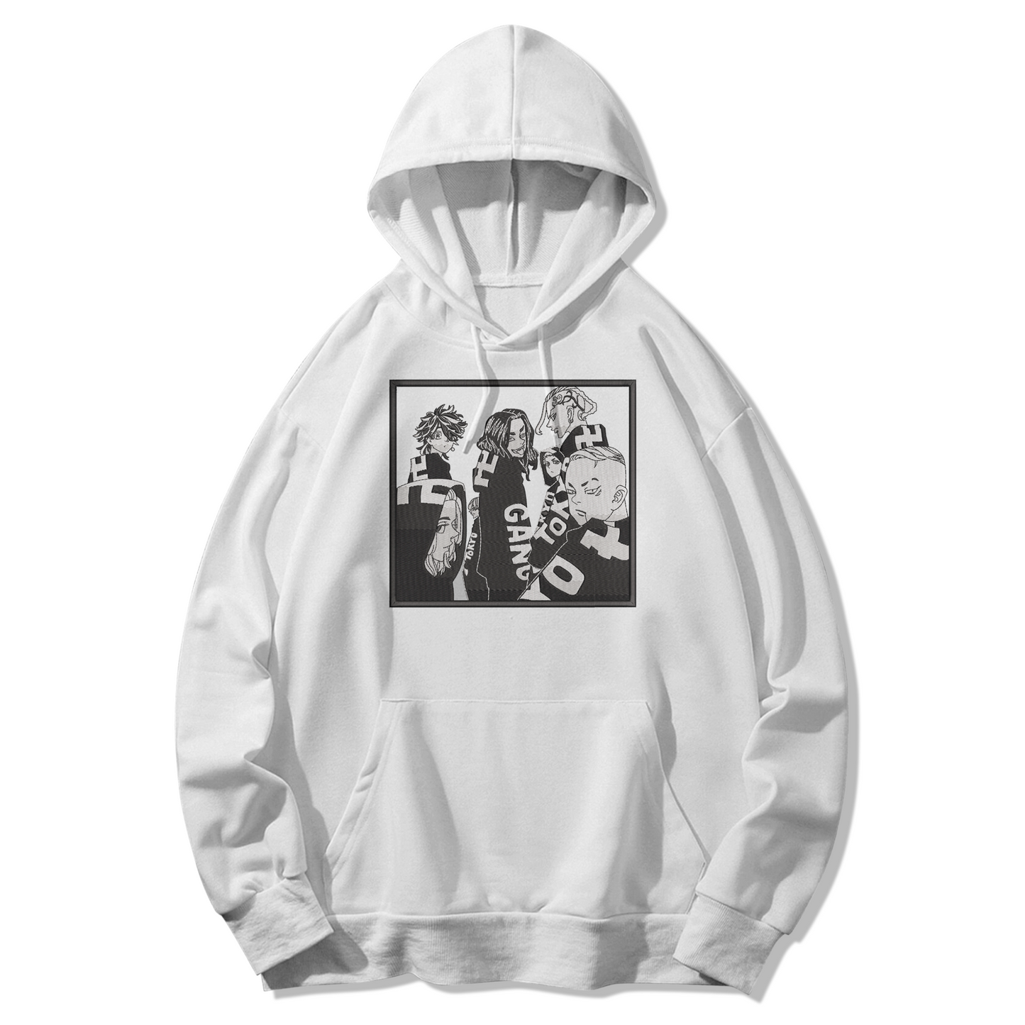 (TERZA🧵🪡) TOKYO REVENGERS HOODIE
