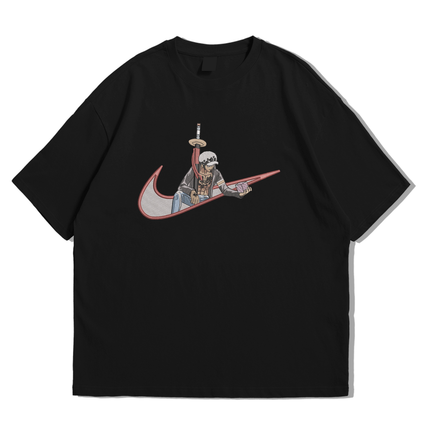 (TERZA🧵🪡) TRAFALGAR D LAW T-SHIRT