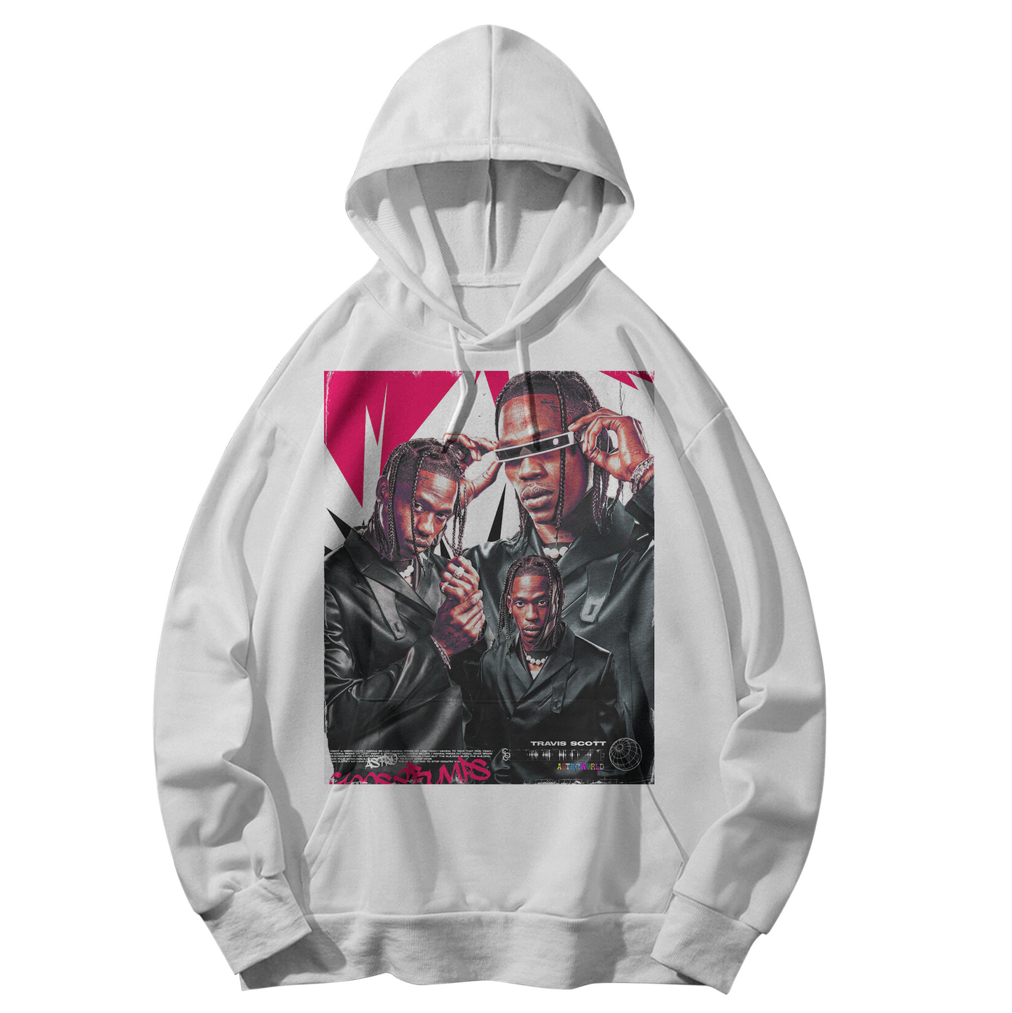 TRAVIS SCOTT HOODIE