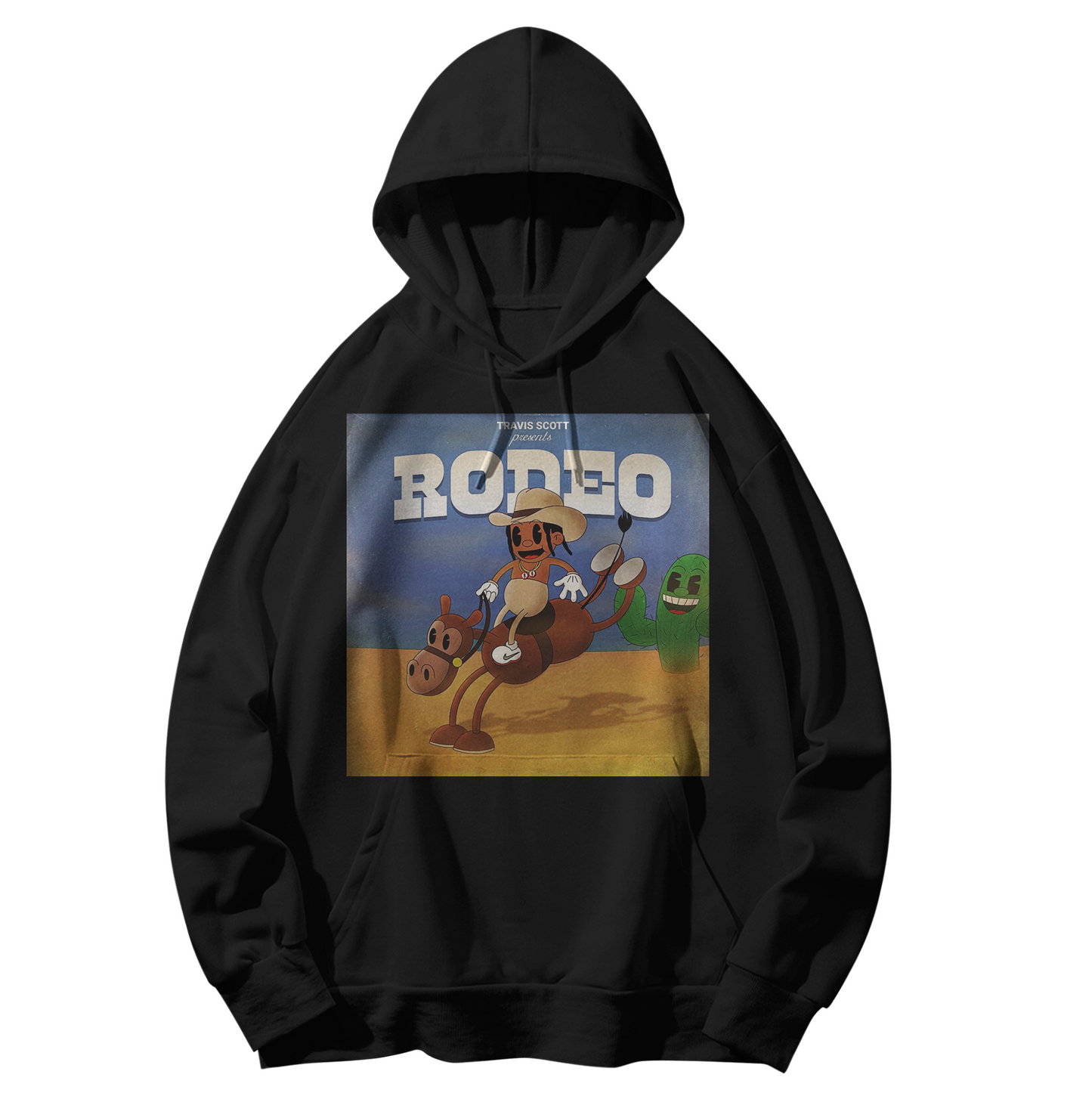 TRAVIS SCOTT HOODIE