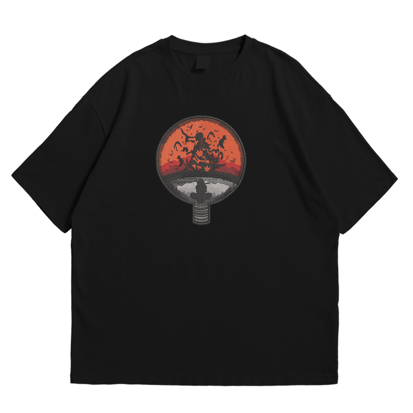 (TERZA🧵🪡) UCHIHA ITACHI T-SHIRT