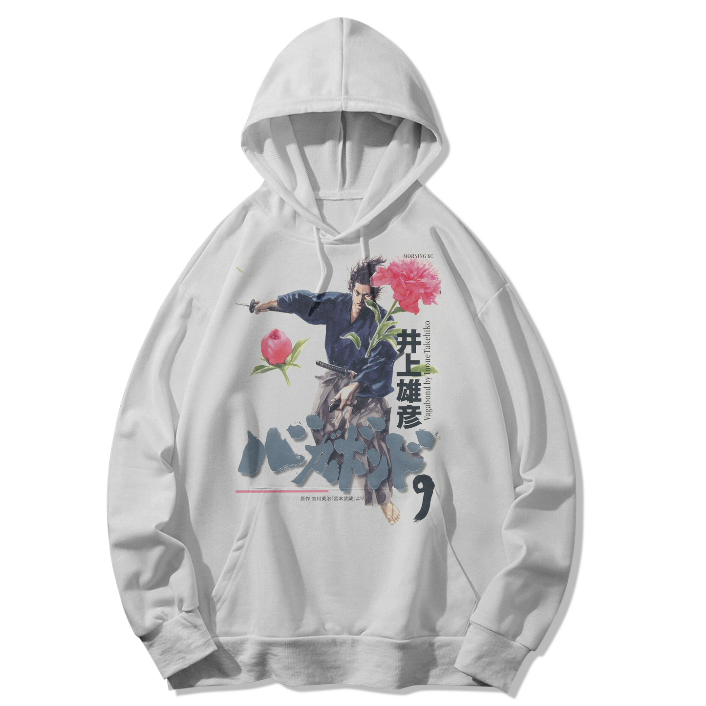 VAGABOND HOODIE