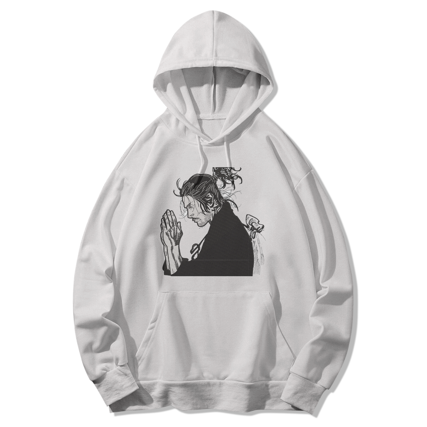(TERZA🧵🪡) VAGABOND HOODIE