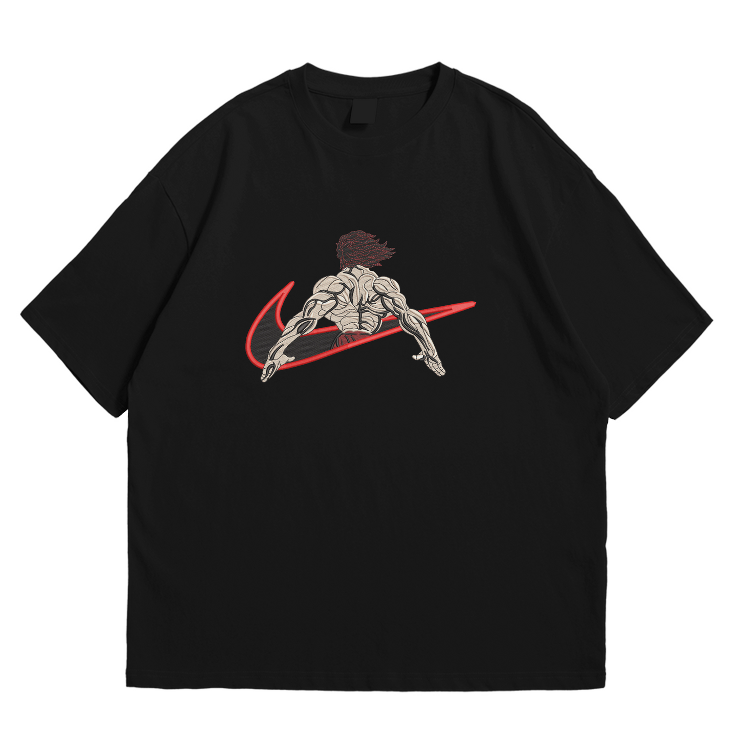 (TERZA🧵🪡) YUJIRO HANMA T-SHIRT