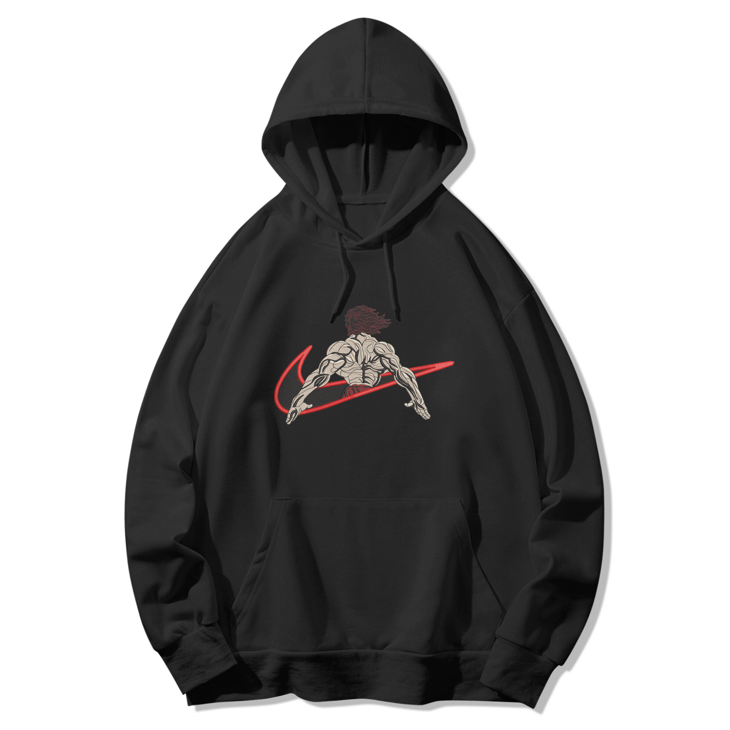 (TERZA🧵🪡) YUJIRO HANMA HOODIE