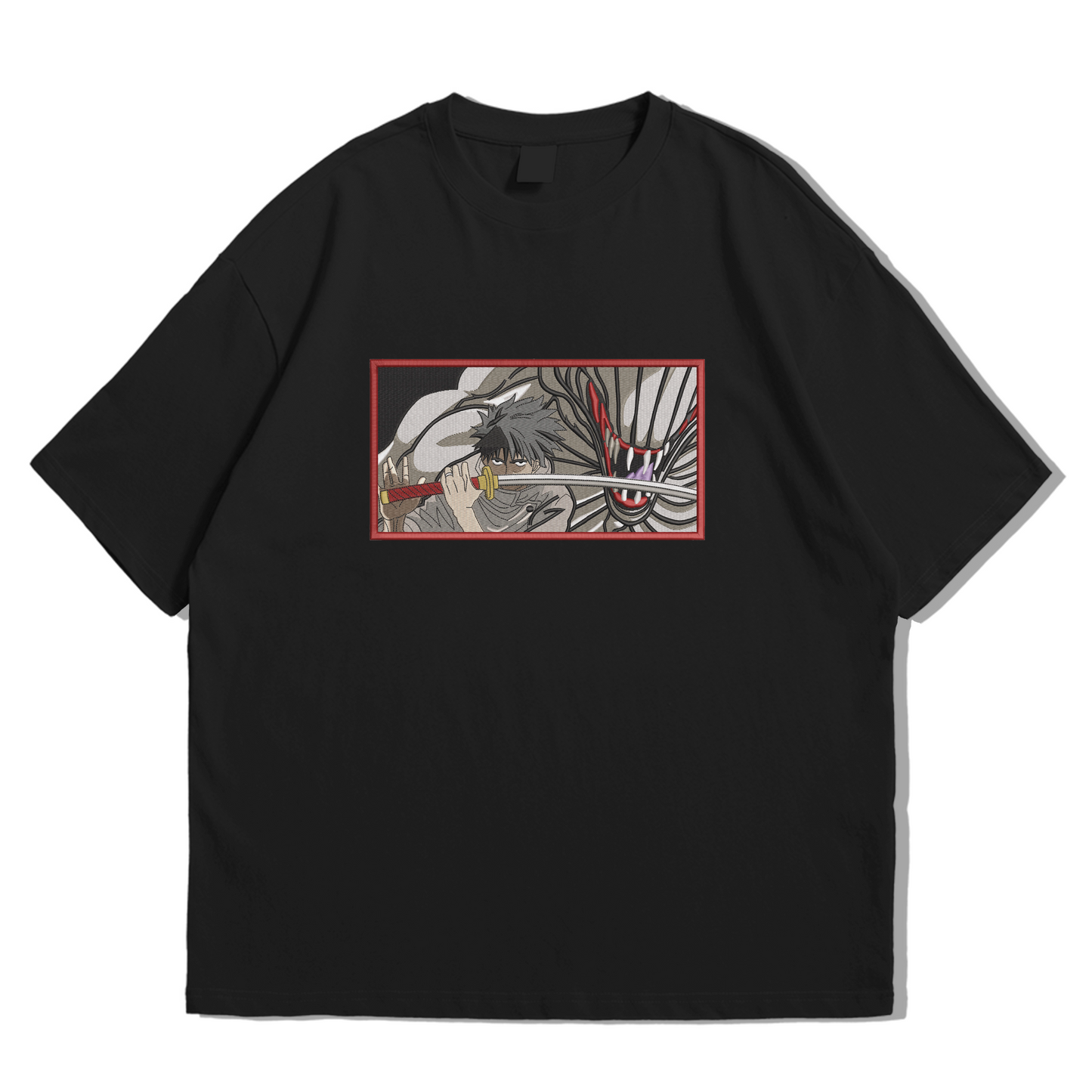 (TERZA🧵🪡) YUTTA & RIKKA T-SHIRT