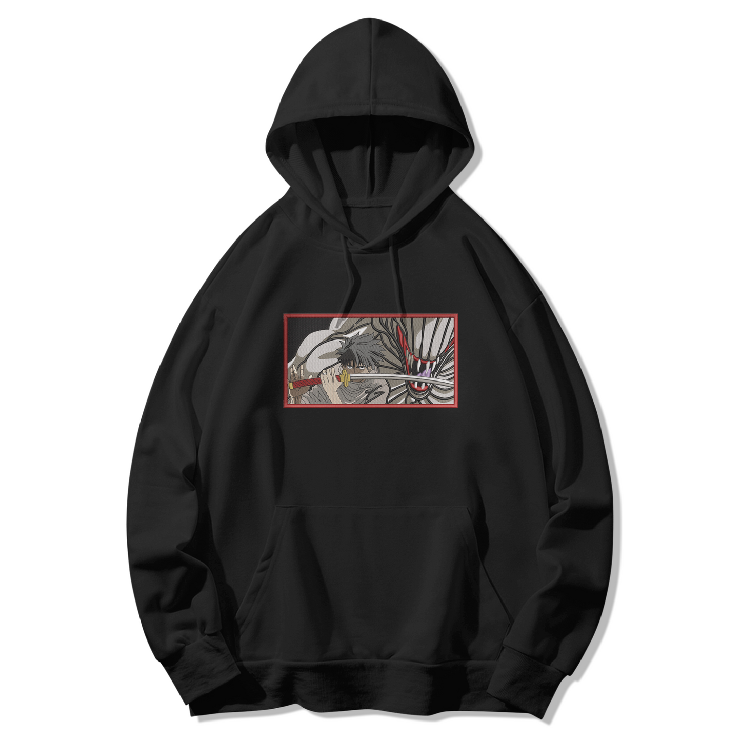 (TERZA🧵🪡) YUTA AND RIKKA HOODIE