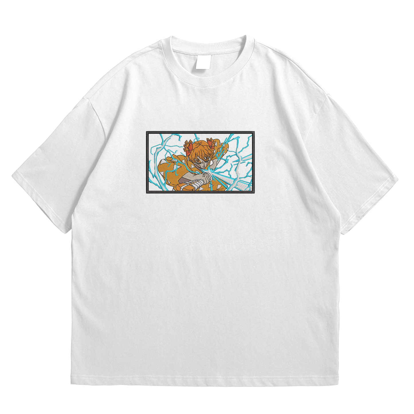 (TERZA🧵🪡) ZENITSU T-SHIRT