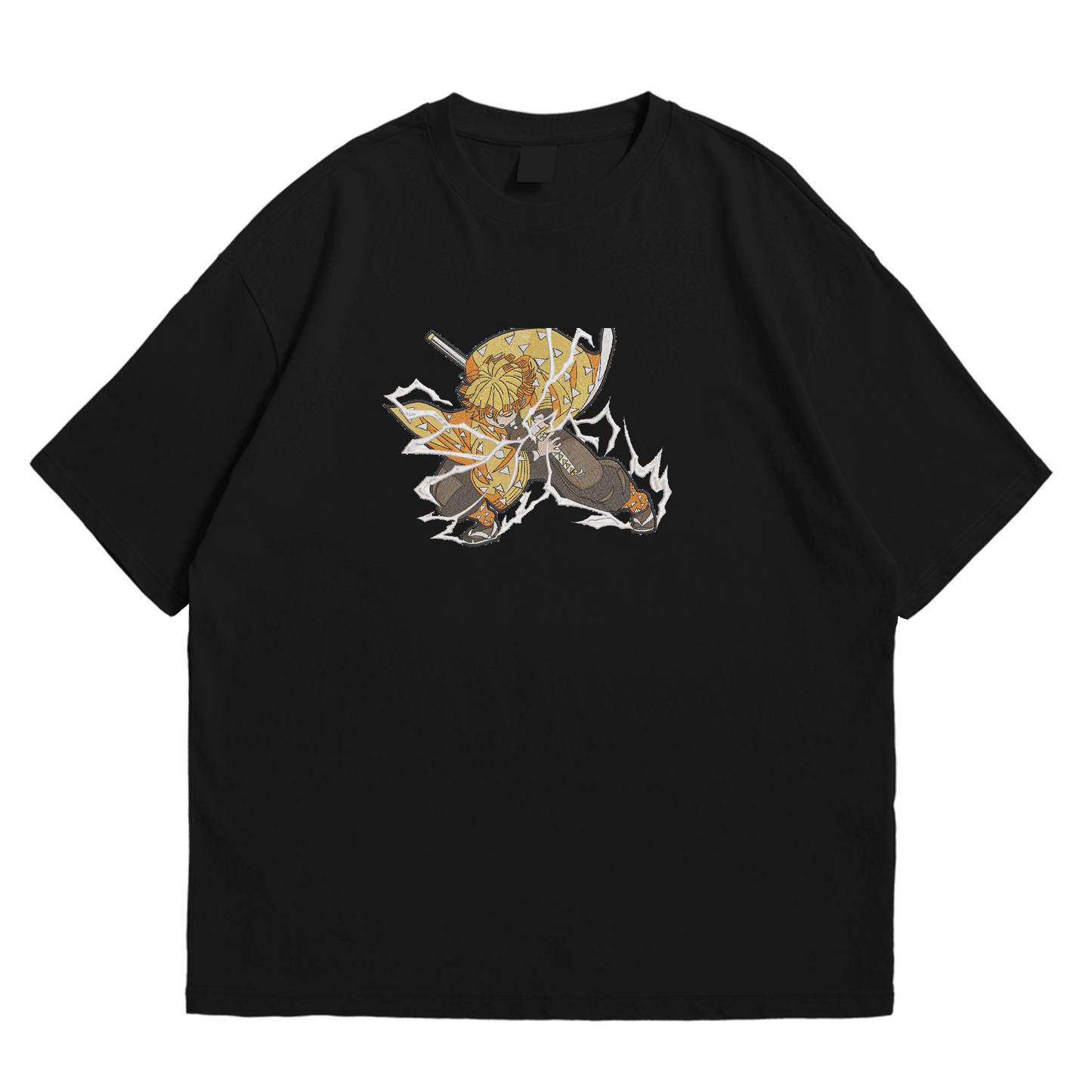 (TERZA🧵🪡) ZENITSU T-SHIRT
