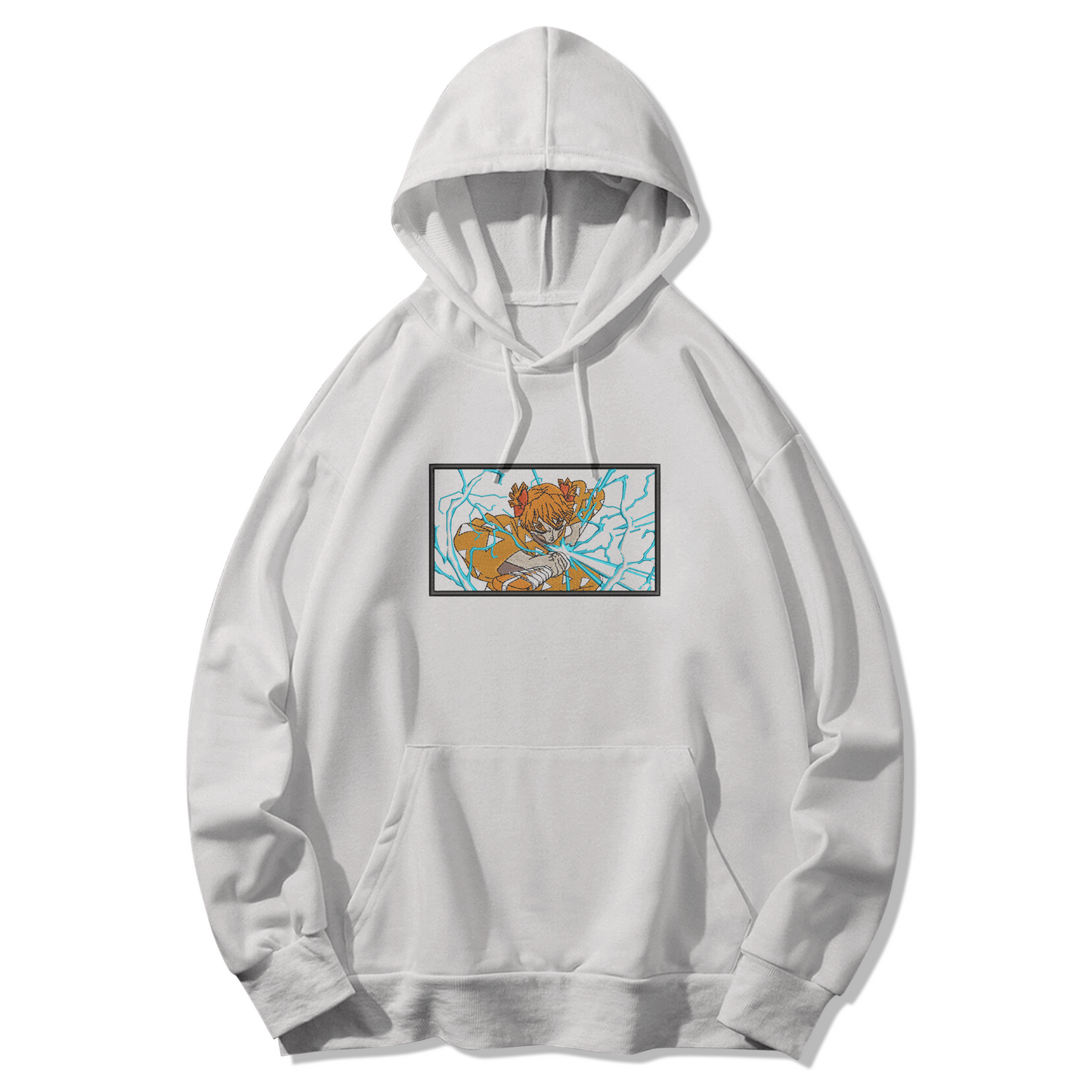 (TERZA🧵🪡) ZENITSU HOODIE