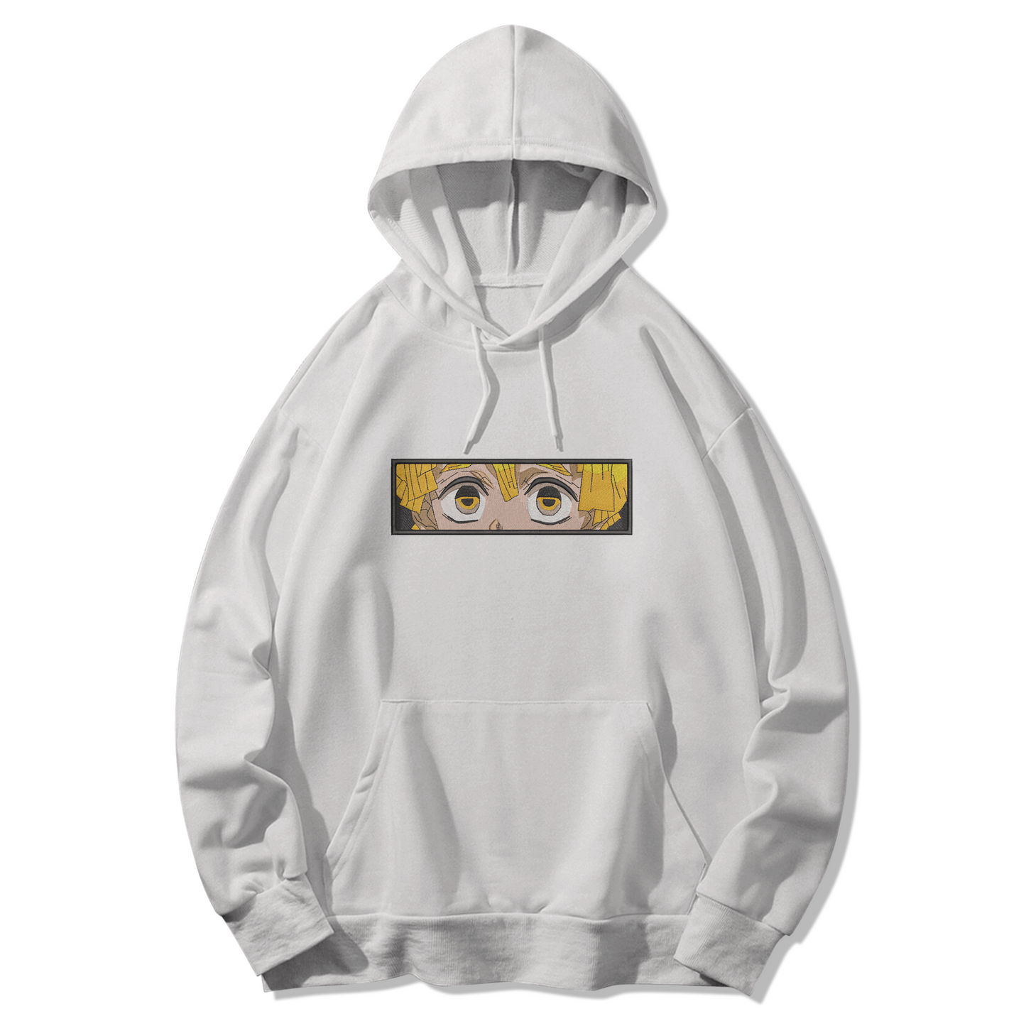 (TERZA🧵🪡) ZENITSU HOODIE