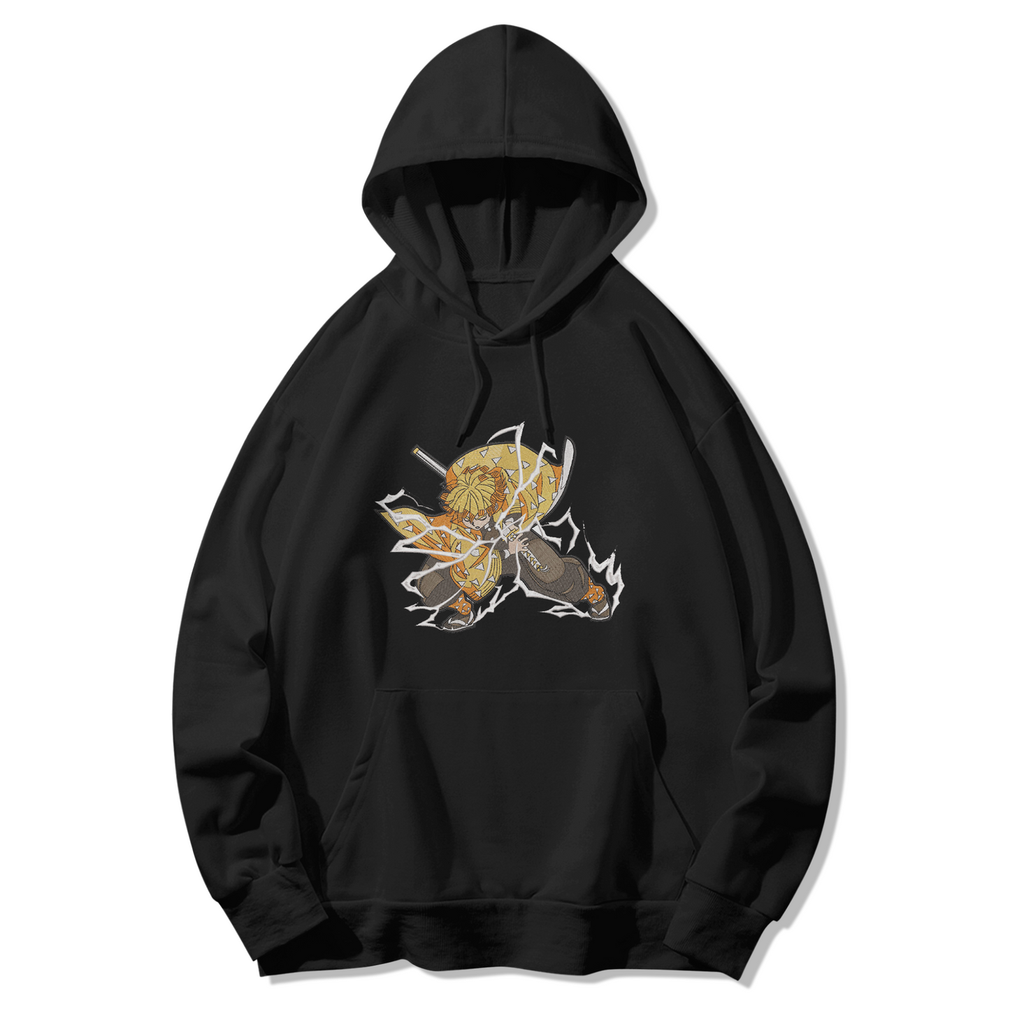 (TERZA🧵🪡) ZENITSU HOODIE