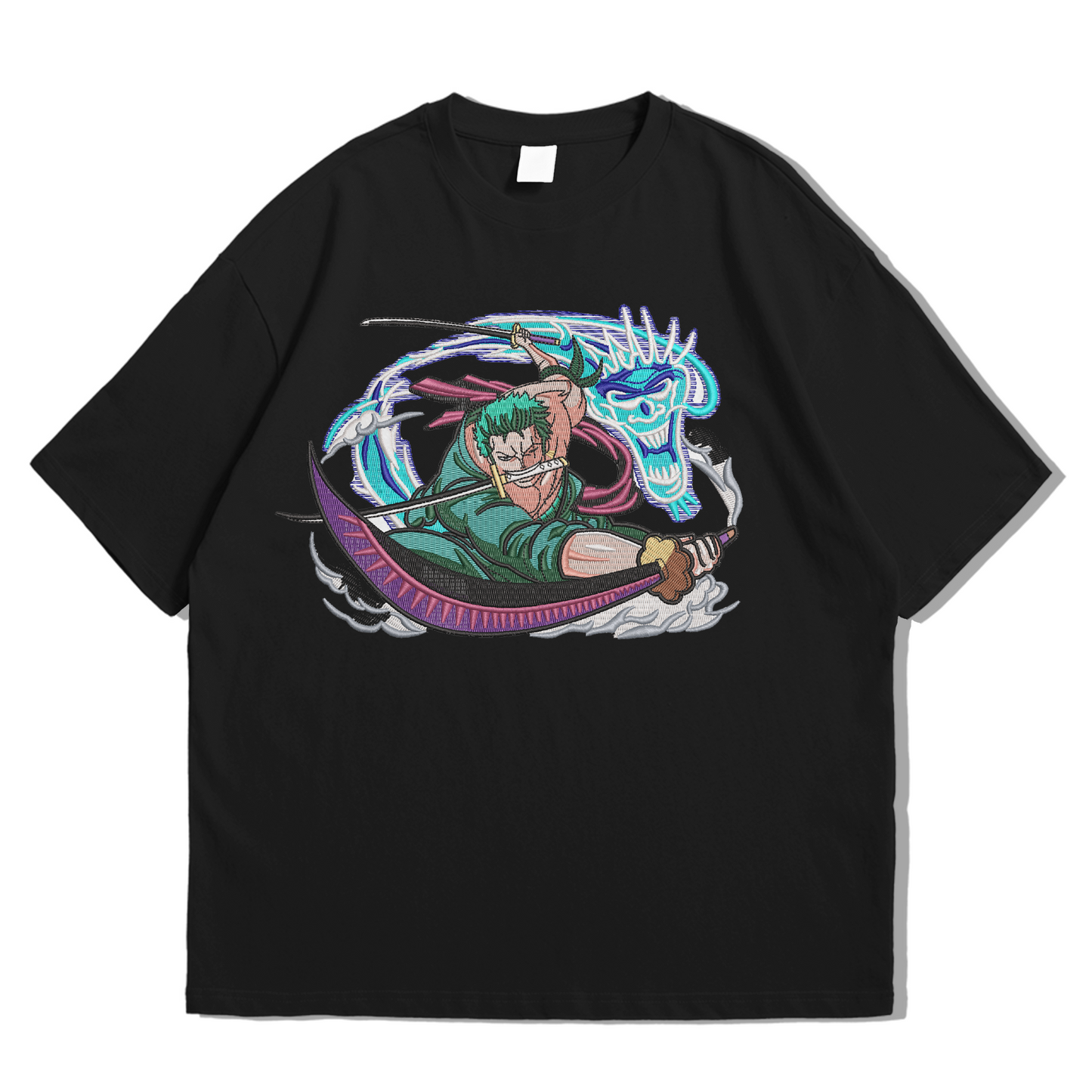 (TERZA🧵🪡) RORONOA ZORO T-SHIRT