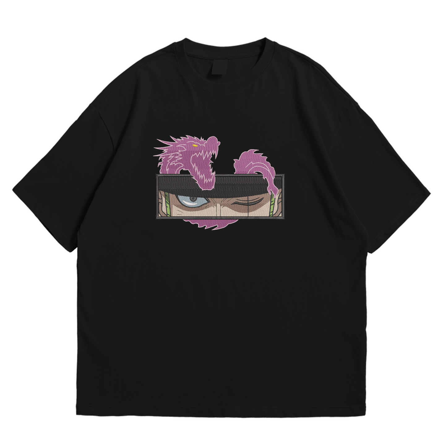 (TERZA🧵🪡) RORONOA ZORO T-SHIRT