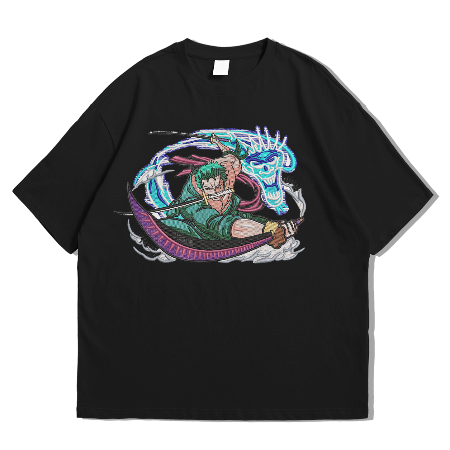 (M) ZORO (TERZA🧵🪡) T-SHIRT 🚨PROMOTION🚨