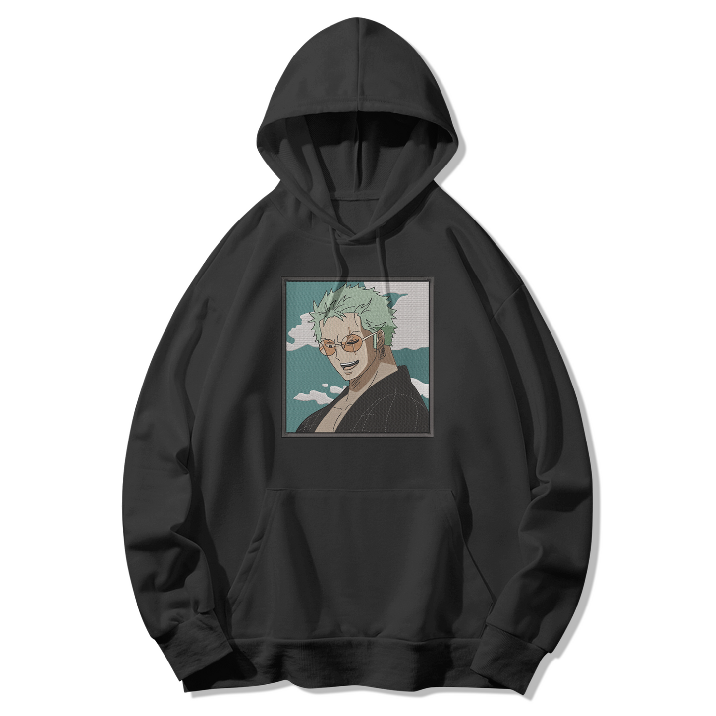 (TERZA🧵🪡) RORONOA ZORO HOODIE