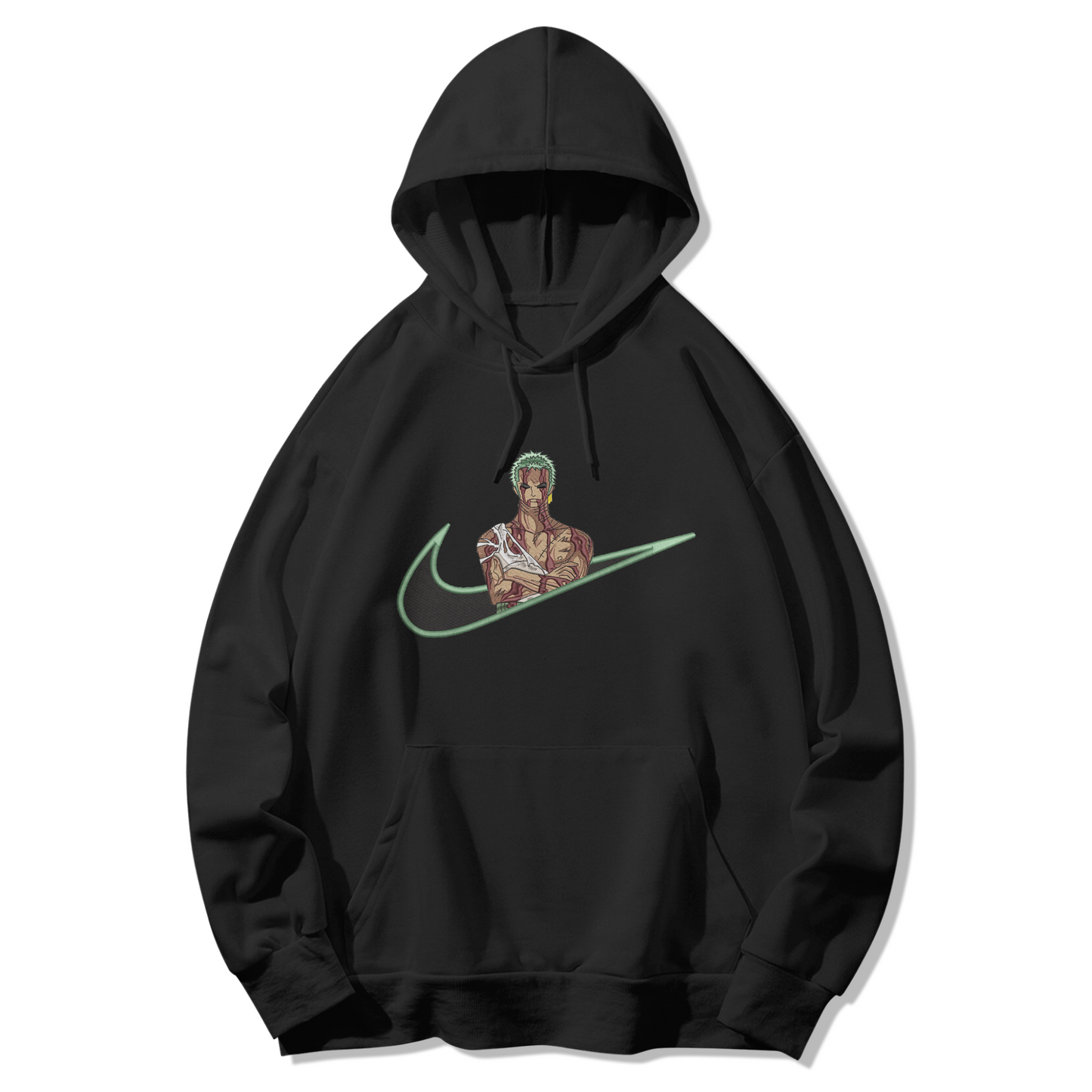 (TERZA🧵🪡) RORONOA ZORO HOODIE