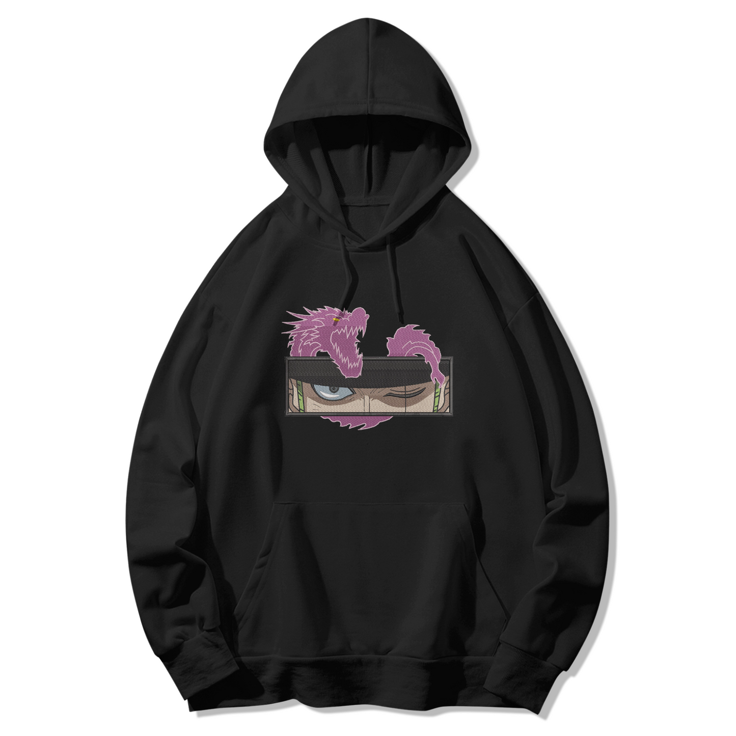 (TERZA🧵🪡) RORONOA ZORO HOODIE