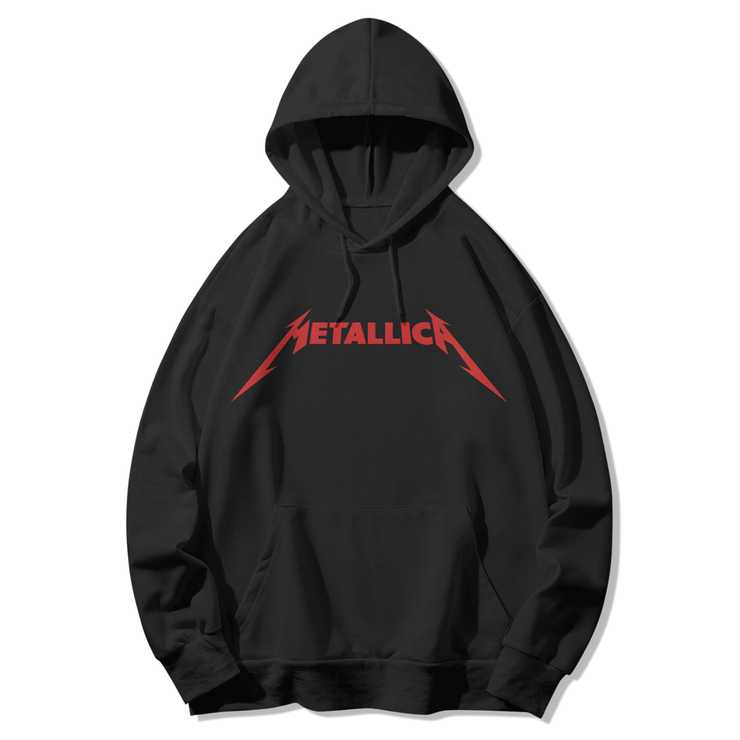 (L) METALLICA HOODIE