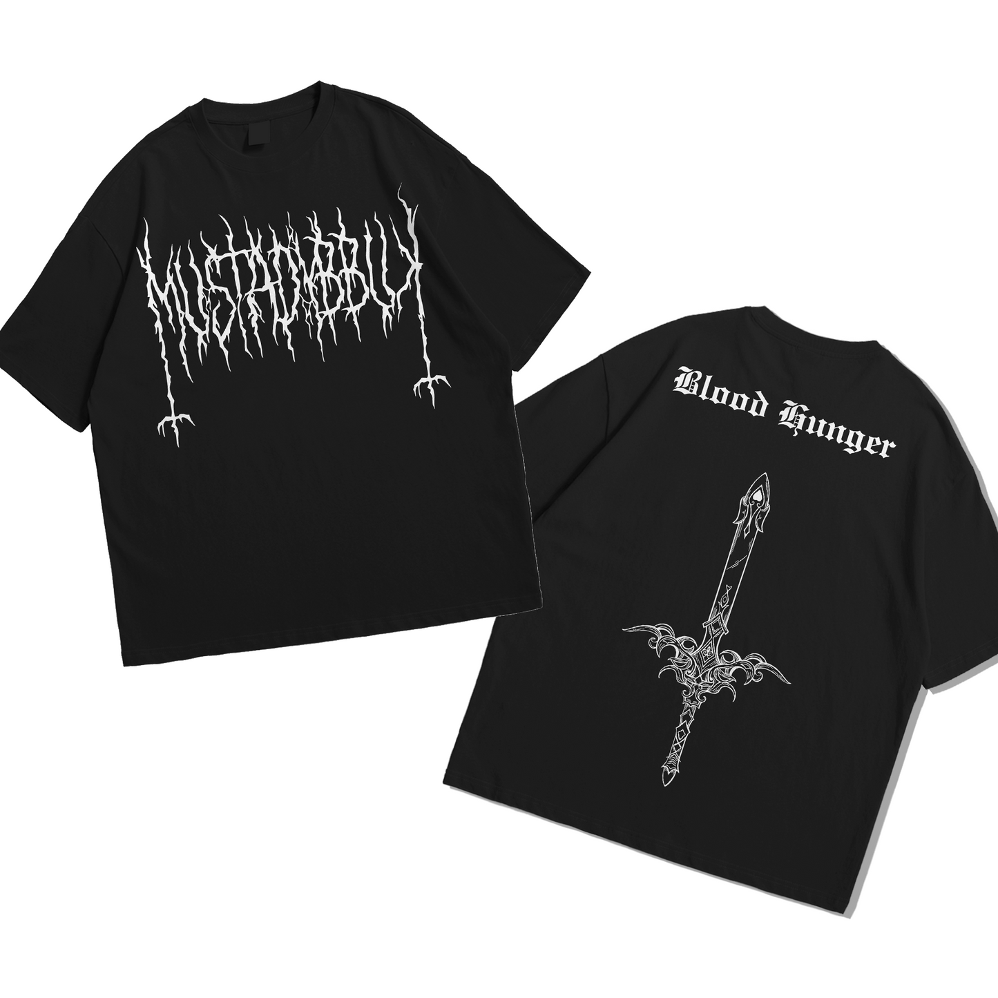 (XL) MUSTADYBBUK T-SHIRT 🚨PROMOTION🚨