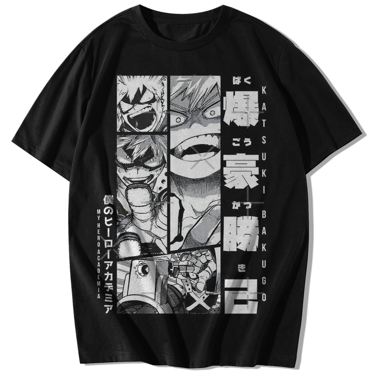 BAKUGO T-SHIRT