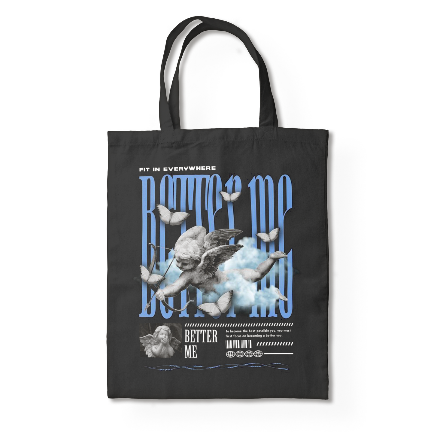 BETTER ME TOTE BAG