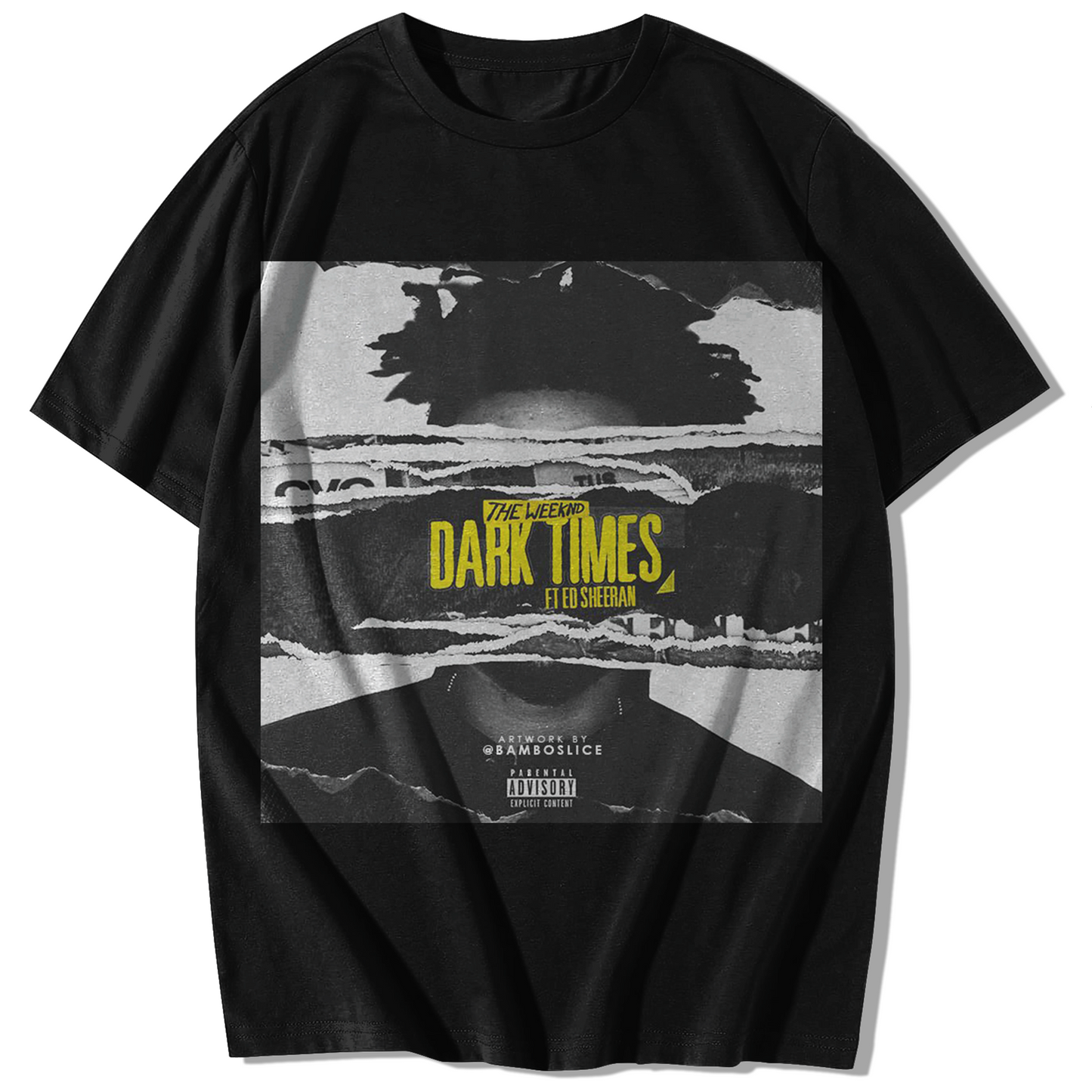 DARK TIMES T-SHIRT