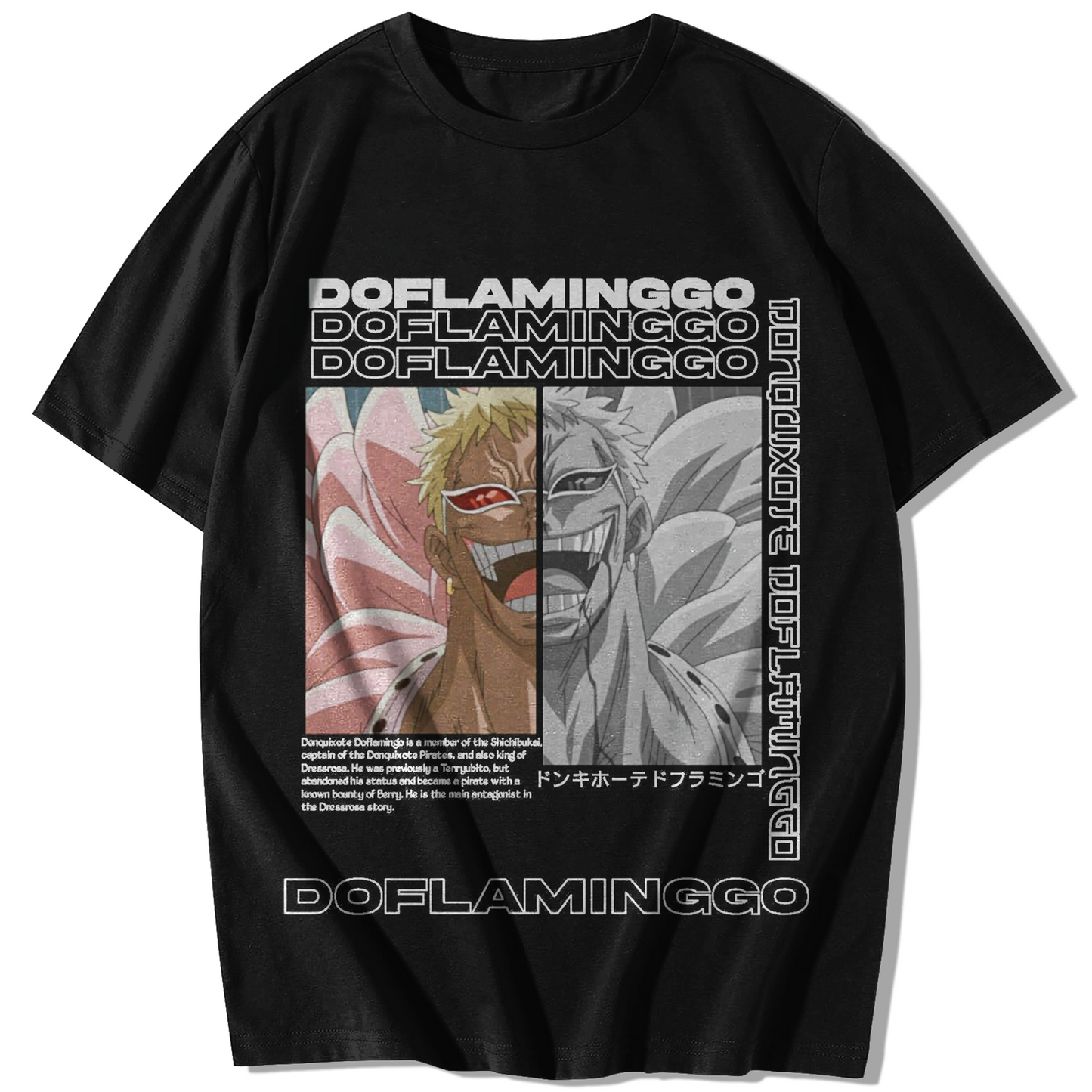 DOFLAMINGGO T-SHIRT