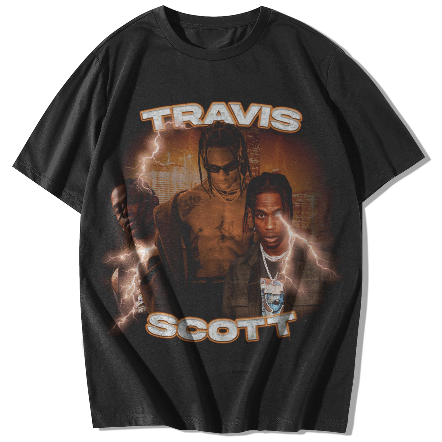 TRAVIS SCOTT T-SHIRT