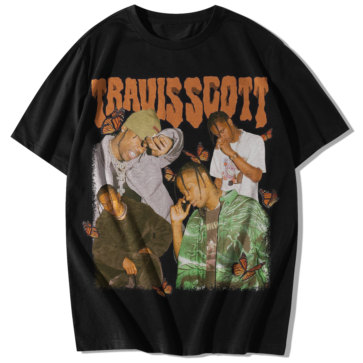 TRAVIS SCOTT T-SHIRT