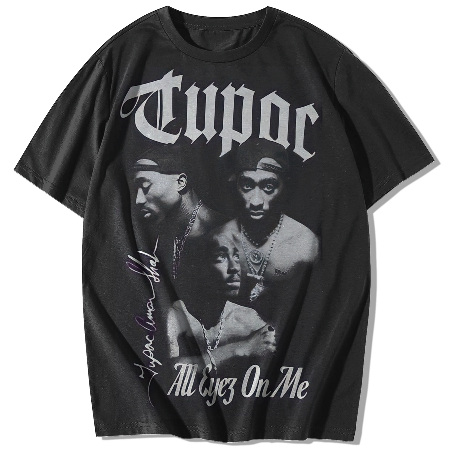TUPAC ALL EYES ON ME T-SHIRT