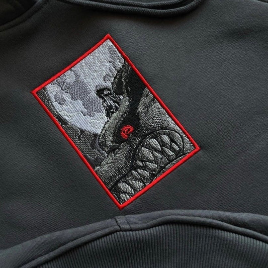 (TERZA🧵🪡) MADARA T-SHIRT