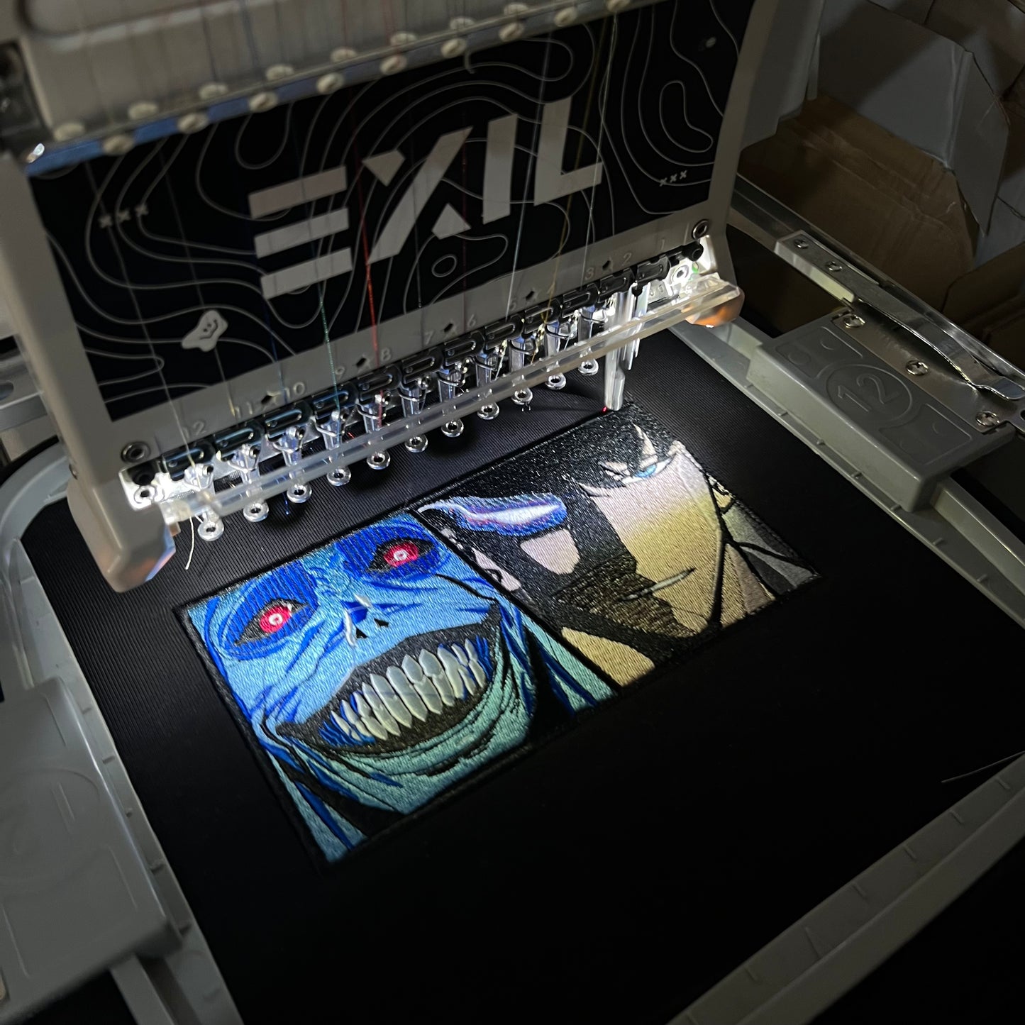 (TERZA🧵🪡) SOLO LEVELING T-SHIRT