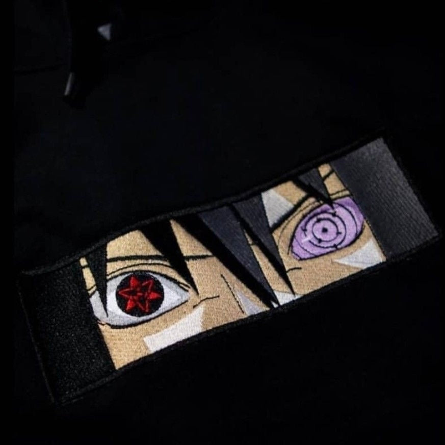 (TERZA🧵🪡) SASUKE T-SHIRT