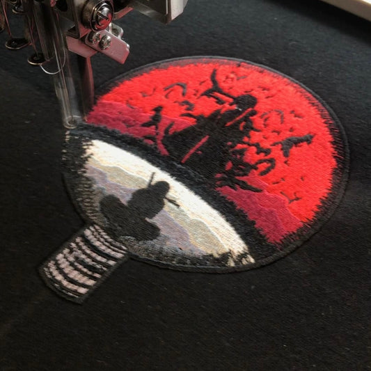 (TERZA🧵🪡) UCHIHA ITACHI T-SHIRT