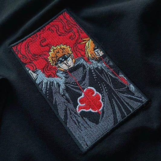 (TERZA🧵🪡) PAIN T-SHIRT