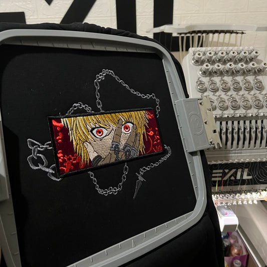 (TERZA🧵🪡) KURAPIKA T-SHIRT