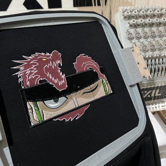 (TERZA🧵🪡) RORONOA ZORO T-SHIRT
