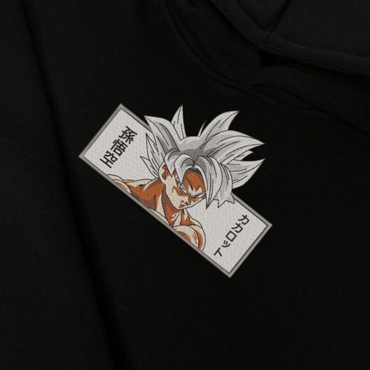 (TERZA🧵🪡) GOKU T-SHIRT