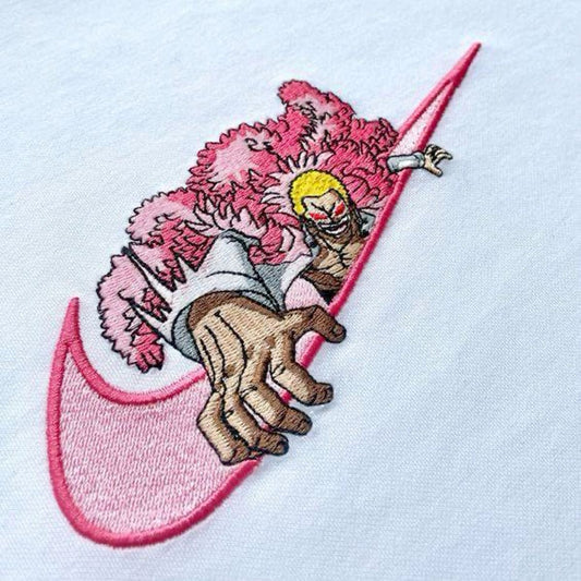 (TERZA🧵🪡) DOFLAMINGO T-SHIRT