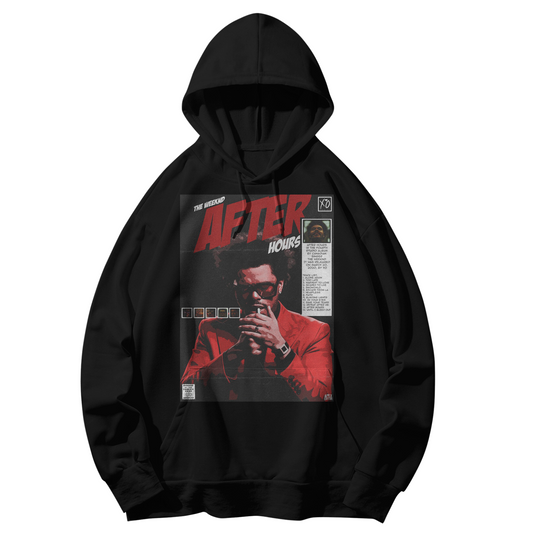 THE WEEKND HOODIE